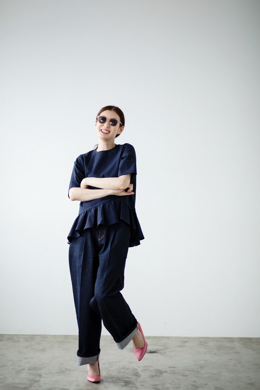 【マイ ウィークネス/MY WEAKNESS】のOlja P/O Frill 人気、トレンドファッション・服の通販 founy(ファニー) 　ファッション　Fashion　レディースファッション　WOMEN　トップス・カットソー　Tops/Tshirt　シャツ/ブラウス　Shirts/Blouses　ロング / Tシャツ　T-Shirts　カットソー　Cut and Sewn　アシンメトリー　Asymmetry　サッカー　Soccer　ショート　Short　シルク　Silk　シンプル　Simple　スリーブ　Sleeve　フリル　Frills　エレガント 上品　Elegant　NEW・新作・新着・新入荷　New Arrivals　other-6|ID: prp329100004516159 ipo3291000000031914536