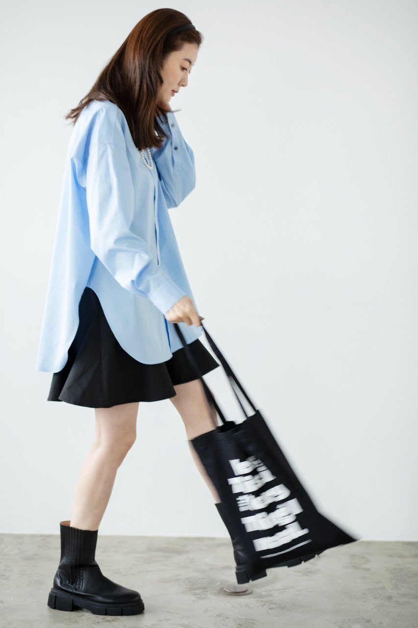 【マイ ウィークネス/MY WEAKNESS】のOlja Reg Shirt 人気、トレンドファッション・服の通販 founy(ファニー) 　ファッション　Fashion　レディースファッション　WOMEN　トップス・カットソー　Tops/Tshirt　シャツ/ブラウス　Shirts/Blouses　コンパクト　Compact　シンプル　Simple　スリーブ　Sleeve　ヨーク　Yoke　レギュラー　Regular　ロング　Long　エレガント 上品　Elegant　人気　Popularity　定番　Standard　NEW・新作・新着・新入荷　New Arrivals　other-6|ID: prp329100004516163 ipo3291000000031914563