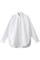 【マイ ウィークネス/MY WEAKNESS】のOlja Reg Shirt WHITE|ID:prp329100004516163