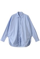 【マイ ウィークネス/MY WEAKNESS】のOlja Reg Shirt BLUE|ID:prp329100004516163