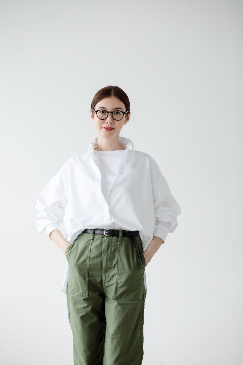【マイ ウィークネス/MY WEAKNESS】のOlja Reg Shirt 人気、トレンドファッション・服の通販 founy(ファニー) 　ファッション　Fashion　レディースファッション　Fashion for Women　トップス・カットソー　Cut & Sew Tops　シャツ・ブラウス・オフィスカジュアル　Elegant Blouses & Button-Ups　コンパクト　Compact, Small Size　シンプル　Simple, Minimal　スリーブ　Sleeve, Long Sleeve / Short Sleeve　ヨーク　Yoke, Yoke Design　レギュラー　Regular, Standard Fit　ロング　Long, Long-Length　エレガント 上品　Elegant　人気　Popular, Best Seller　定番　Standard, Basic Item　other-6|ID: prp329100004516163 ipo3291000000036389018