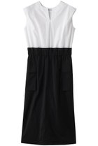 【マイ ウィークネス/MY WEAKNESS】のOlja Dress 人気、トレンドファッション・服の通販 founy(ファニー) ファッション Fashion レディースファッション WOMEN ワンピース Dress ドレス Party Dresses チュニック Tunic コンビ Combination シンプル Simple ストレッチ Stretch チュニック Tunic ノースリーブ No Sleeve フィット Fit ポケット Pocket ミリタリー Military リラックス Relax ループ Loop ロング Long NEW・新作・新着・新入荷 New Arrivals 旅行 Travel thumbnail WHITE×BK|ID: prp329100004516165 ipo3291000000031914571