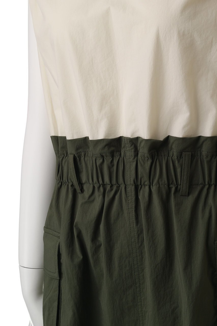 【マイ ウィークネス/MY WEAKNESS】のOlja Dress 人気、トレンドファッション・服の通販 founy(ファニー) 　ファッション　Fashion　レディースファッション　Fashion for Women　ワンピース　Dresses　フォーマル・パーティードレス・結婚式用ドレス　Elegant & Casual Dresses　チュニック　Tunic Tops & Dresses　コンビ　Combo, Combination Style　シンプル　Simple, Minimal　ストレッチ　Stretch, Stretchy Fabric　チュニック　Tunic, Long Top　ノースリーブ　Sleeveless, No-Sleeve　フィット　Fit, Slim Fit　ポケット　Pocket, Pocket Detail　ミリタリー　Military, Army Style　リラックス　Relax, Relaxed Fit　ループ　Loop, Loop Knit　ロング　Long, Long-Length　旅行　Travel　other-5|ID: prp329100004516165 ipo3291000000035792810