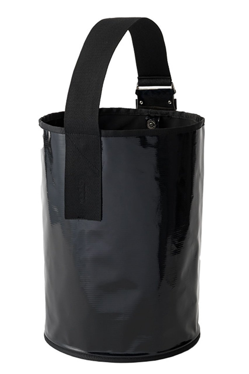 【マールマール/MARLMARL】の【MATO by MARLMARL】HULLED TOTE BAG インテリア・キッズ・メンズ・レディースファッション・服の通販 founy(ファニー) 　ファッション　Fashion　レディースファッション　WOMEN　バッグ　Bag　インナー　Inner　巾着　Purse　ショルダー　Shoulder　シルバー　Silver　ハンドバッグ　Handbag　ポケット　Pocket　メッシュ　Mesh　おすすめ　Recommend　NEW・新作・新着・新入荷　New Arrivals　BLACK|ID: prp329100004516167 ipo3291000000031914583