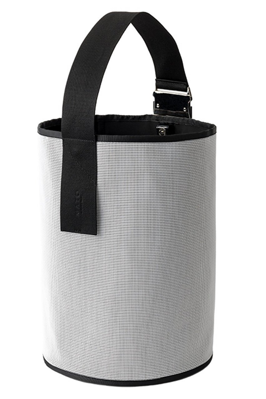 【マールマール/MARLMARL】の【MATO by MARLMARL】HULLED TOTE BAG インテリア・キッズ・メンズ・レディースファッション・服の通販 founy(ファニー) 　ファッション　Fashion　レディースファッション　WOMEN　バッグ　Bag　インナー　Inner　巾着　Purse　ショルダー　Shoulder　シルバー　Silver　ハンドバッグ　Handbag　ポケット　Pocket　メッシュ　Mesh　おすすめ　Recommend　NEW・新作・新着・新入荷　New Arrivals　WHITE|ID: prp329100004516167 ipo3291000000031914585