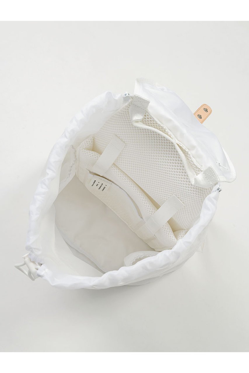 【マールマール/MARLMARL】の【MATO by MARLMARL】PELICAN BACK PACK 人気、トレンドファッション・服の通販 founy(ファニー) 　ファッション　Fashion　レディースファッション　WOMEN　バッグ　Bag　ショルダー　Shoulder　シンプル　Simple　ポケット　Pocket　ユニセックス　Unisex　ラップ　Wrap　リュック　Ruck Sack　ループ　Loop　おすすめ　Recommend　エレガント 上品　Elegant　NEW・新作・新着・新入荷　New Arrivals　ビジネス 仕事 通勤　Business　other-4|ID: prp329100004516169 ipo3291000000031914603
