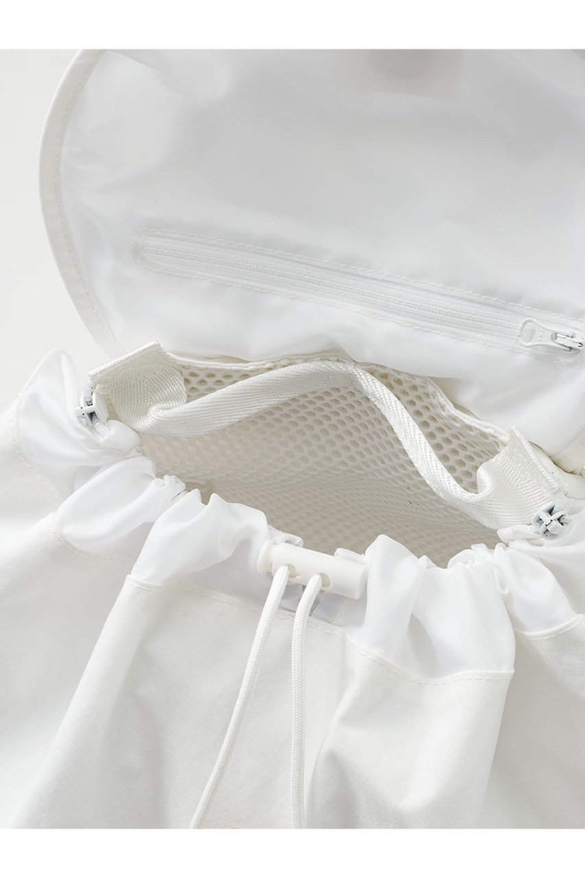 【マールマール/MARLMARL】の【MATO by MARLMARL】PELICAN BACK PACK 人気、トレンドファッション・服の通販 founy(ファニー) 　ファッション　Fashion　レディースファッション　WOMEN　バッグ　Bag　ショルダー　Shoulder　シンプル　Simple　ポケット　Pocket　ユニセックス　Unisex　ラップ　Wrap　リュック　Ruck Sack　ループ　Loop　おすすめ　Recommend　エレガント 上品　Elegant　NEW・新作・新着・新入荷　New Arrivals　ビジネス 仕事 通勤　Business　other-5|ID: prp329100004516169 ipo3291000000031914605
