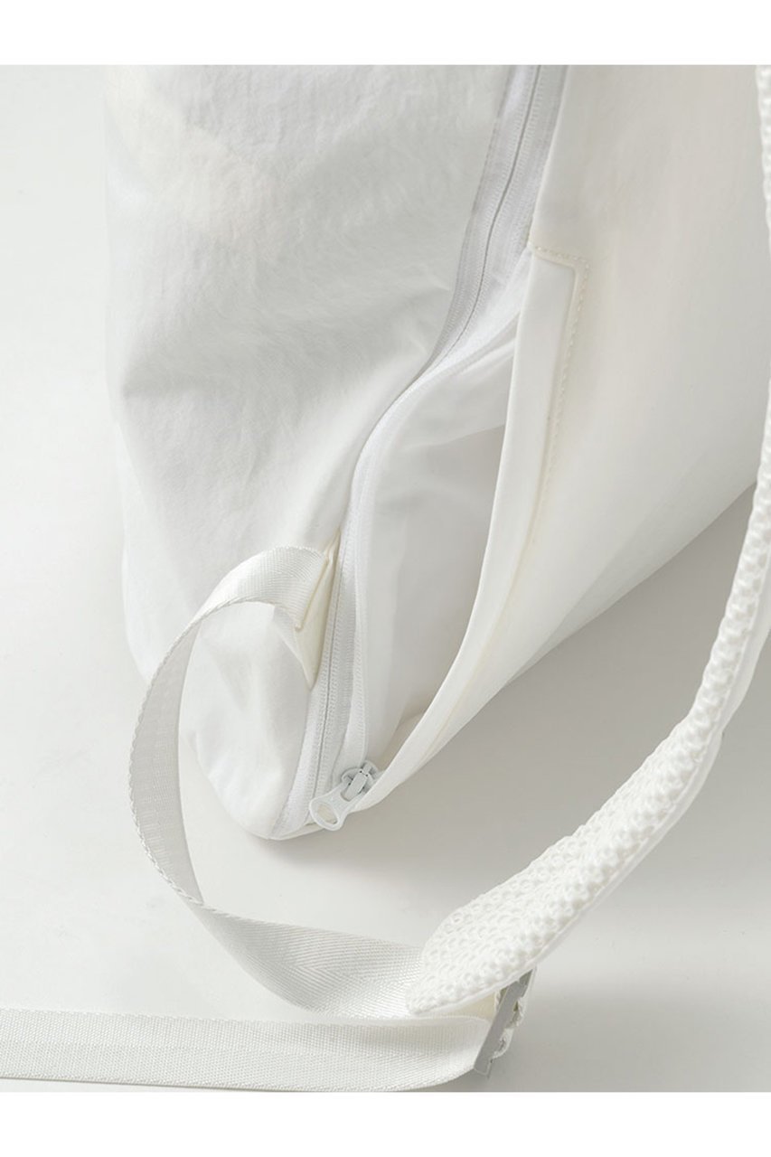 【マールマール/MARLMARL】の【MATO by MARLMARL】PELICAN BACK PACK 人気、トレンドファッション・服の通販 founy(ファニー) 　ファッション　Fashion　レディースファッション　WOMEN　バッグ　Bag　ショルダー　Shoulder　シンプル　Simple　ポケット　Pocket　ユニセックス　Unisex　ラップ　Wrap　リュック　Ruck Sack　ループ　Loop　おすすめ　Recommend　エレガント 上品　Elegant　NEW・新作・新着・新入荷　New Arrivals　ビジネス 仕事 通勤　Business　other-6|ID: prp329100004516169 ipo3291000000031914606