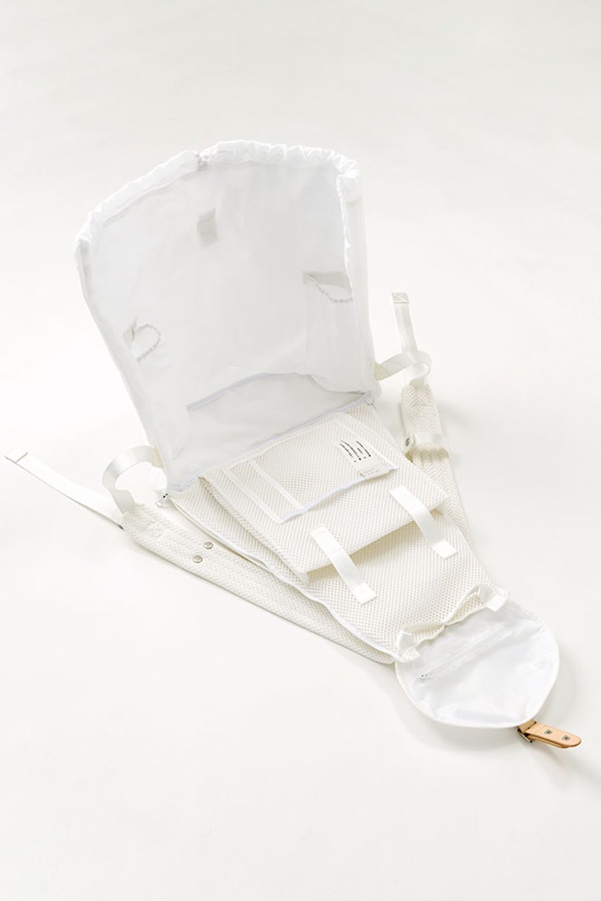 【マールマール/MARLMARL】の【MATO by MARLMARL】PELICAN BACK PACK 人気、トレンドファッション・服の通販 founy(ファニー) 　ファッション　Fashion　レディースファッション　WOMEN　バッグ　Bag　ショルダー　Shoulder　シンプル　Simple　ポケット　Pocket　ユニセックス　Unisex　ラップ　Wrap　リュック　Ruck Sack　ループ　Loop　おすすめ　Recommend　エレガント 上品　Elegant　NEW・新作・新着・新入荷　New Arrivals　ビジネス 仕事 通勤　Business　other-7|ID: prp329100004516169 ipo3291000000031914607