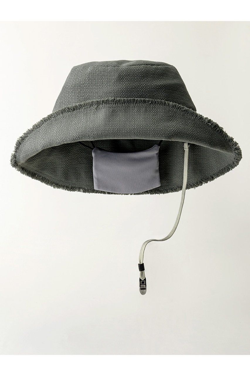 【マールマール/MARLMARL】の【MATO by MARLMARL】brim MATO×MARLMARL 人気、トレンドファッション・服の通販 founy(ファニー) 　ファッション　Fashion　レディースファッション　WOMEN　帽子　Hats　ユニセックス　Unisex　コラボ　Collaboration　ポケット　Pocket　ラップ　Wrap　夏　Summer　帽子　Hat　NEW・新作・新着・新入荷　New Arrivals　春　Spring　S/S・春夏　Ss・Spring/Summer　other-6|ID: prp329100004516170 ipo3291000000031914620