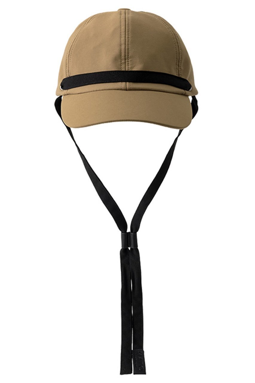 【マールマール/MARLMARL】の【MATO by MARLMARL】BREATHE CAP インテリア・キッズ・メンズ・レディースファッション・服の通販 founy(ファニー) 　ファッション　Fashion　レディースファッション　WOMEN　帽子　Hats　春　Spring　キャップ　Cap　クラシカル　Classical　スリット　Slit　フロント　Front　帽子　Hat　ユニセックス　Unisex　S/S・春夏　Ss・Spring/Summer　おすすめ　Recommend　夏　Summer　NEW・新作・新着・新入荷　New Arrivals　SOIL|ID: prp329100004516173 ipo3291000000031914629