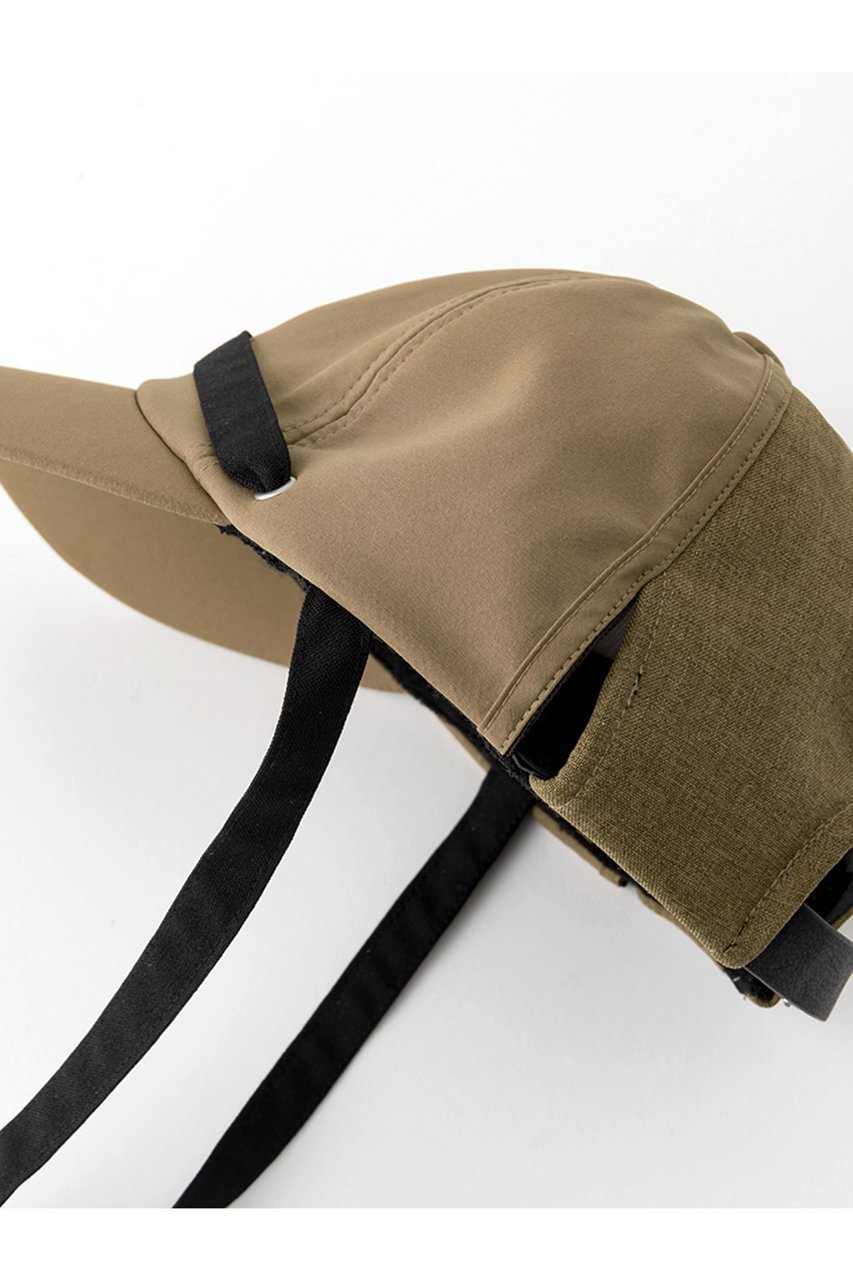 【マールマール/MARLMARL】の【MATO by MARLMARL】BREATHE CAP 人気、トレンドファッション・服の通販 founy(ファニー) 　ファッション　Fashion　レディースファッション　WOMEN　帽子　Hats　春　Spring　キャップ　Cap　クラシカル　Classical　スリット　Slit　フロント　Front　帽子　Hat　ユニセックス　Unisex　S/S・春夏　Ss・Spring/Summer　おすすめ　Recommend　夏　Summer　NEW・新作・新着・新入荷　New Arrivals　other-5|ID: prp329100004516173 ipo3291000000031914634