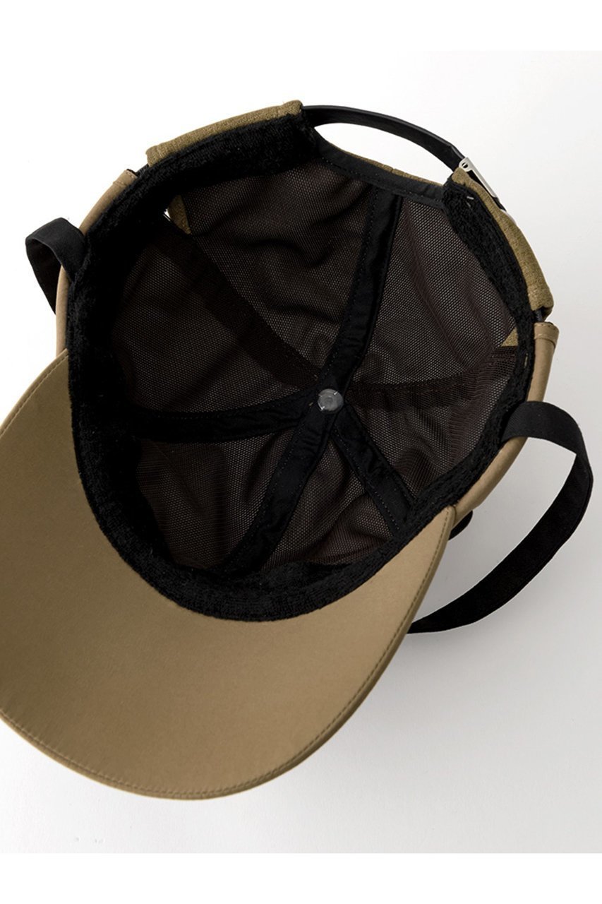 【マールマール/MARLMARL】の【MATO by MARLMARL】BREATHE CAP 人気、トレンドファッション・服の通販 founy(ファニー) 　ファッション　Fashion　レディースファッション　WOMEN　帽子　Hats　春　Spring　キャップ　Cap　クラシカル　Classical　スリット　Slit　フロント　Front　帽子　Hat　ユニセックス　Unisex　S/S・春夏　Ss・Spring/Summer　おすすめ　Recommend　夏　Summer　NEW・新作・新着・新入荷　New Arrivals　other-7|ID: prp329100004516173 ipo3291000000031914638