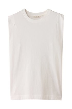 【デザイン ワークス/DESIGN WORKS】 コットンハイゲージノースリーブプルオーバー人気、トレンドファッション・服の通販 founy(ファニー) ファッション Fashion レディースファッション Fashion for Women トップス・カットソー Cut & Sew Tops キャミソール&ノースリーブ Camisoles & Sleeveless Tops シャツ・ブラウス・オフィスカジュアル Elegant Blouses & Button-Ups ロングTシャツ・Tシャツ Longline T-Shirts & Tees カジュアルプルオーバー・ニットトップス Pullovers & Knit Tops / Casual Pullovers カットソー・ベーシックTシャツ Cut-and-Sewn Tops / Stretch Tees & Basics キャミソール Camisole, Spaghetti Strap Top サマー Summer, Summer Style シアー Sheer, See-Through タンク Tank Top, Sleeveless Top トレンド Trend, Trending Now 夏 Summer 春 Spring S/S・春夏 SS, Spring/Summer, Warm Season |ID:prp329100004516175