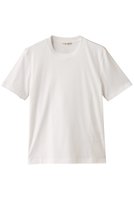 【デザイン ワークス/DESIGN WORKS】のコットンスムースコンパクトTシャツ 人気、トレンドファッション・服の通販 founy(ファニー) ファッション Fashion レディースファッション WOMEN トップス・カットソー Tops/Tshirt シャツ/ブラウス Shirts/Blouses ロング / Tシャツ T-Shirts カットソー Cut and Sewn インナー Inner コンパクト Compact ショート Short ジャケット Jacket スリーブ Sleeve NEW・新作・新着・新入荷 New Arrivals |ID:prp329100004516177