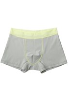 【キッドブルー/KID BLUE / MEN】の【MEN】25強撚ベア天ボクサーパンツ ユーカリ|ID: prp329100004516193 ipo3291000000031914763