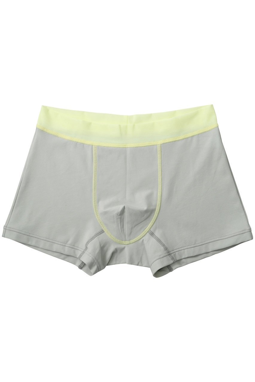【キッドブルー/KID BLUE / MEN】の【MEN】25強撚ベア天ボクサーパンツ インテリア・キッズ・メンズ・レディースファッション・服の通販 founy(ファニー) 　ファッション　Fashion　メンズファッション　Fashion for Men　ボトムス　Bottoms　ショーツ　Shorts, Short Pants　シンプル　Simple, Minimal　フィット　Fit, Slim Fit　ランジェリー　Lingerie, Intimate Wear　定番　Standard, Basic Item　ユーカリ|ID: prp329100004516193 ipo3291000000032849483