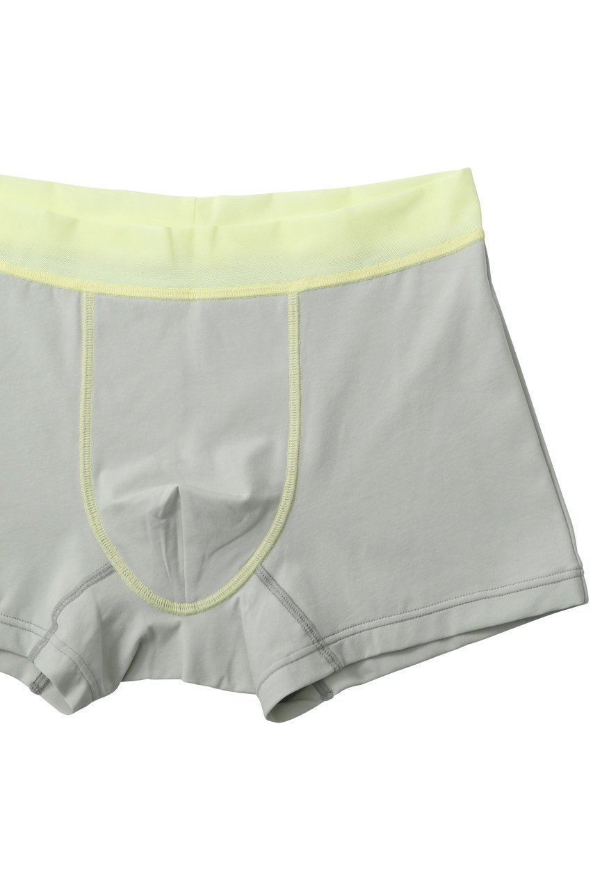 【キッドブルー/KID BLUE / MEN】の【MEN】25強撚ベア天ボクサーパンツ 人気、トレンドファッション・服の通販 founy(ファニー) 　ファッション　Fashion　メンズファッション　Fashion for Men　ボトムス　Bottoms　アンダー　Underwear Essentials　ショーツ　Shorts, Short Pants　シンプル　Simple, Minimal　フィット　Fit, Slim Fit　定番　Standard, Basic Item　other-3|ID: prp329100004516193 ipo3291000000035614204