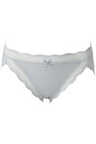 【キッドブルー/KID BLUE】のシアーフライスボーダーショーツ サックス|ID: prp329100004516198 ipo3291000000035929772