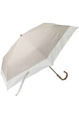 【グレイシー/Gracy】の晴雨兼用楽ミニ傘 T/C Natural bicolor 人気、トレンドファッション・服の通販 founy(ファニー) ファッション Fashion レディースファッション WOMEN 傘 / レイングッズ Umbrellas/Rainwear ハンカチ Handkerchief バンブー Bamboo フォーマル Formal エレガント 上品 Elegant 傘 Umbrella 夏 Summer NEW・新作・新着・新入荷 New Arrivals 日傘 Parasol 春 Spring S/S・春夏 Ss・Spring/Summer 時計 Clock |ID:prp329100004516203