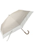 【グレイシー/Gracy】の晴雨兼用楽ミニ傘 T/C Natural bicolor 人気、トレンドファッション・服の通販 founy(ファニー) ファッション Fashion レディースファッション WOMEN 傘 / レイングッズ Umbrellas/Rainwear ハンカチ Handkerchief バンブー Bamboo フォーマル Formal エレガント 上品 Elegant 傘 Umbrella 夏 Summer NEW・新作・新着・新入荷 New Arrivals 日傘 Parasol 春 Spring S/S・春夏 Ss・Spring/Summer 時計 Clock |ID:prp329100004516203