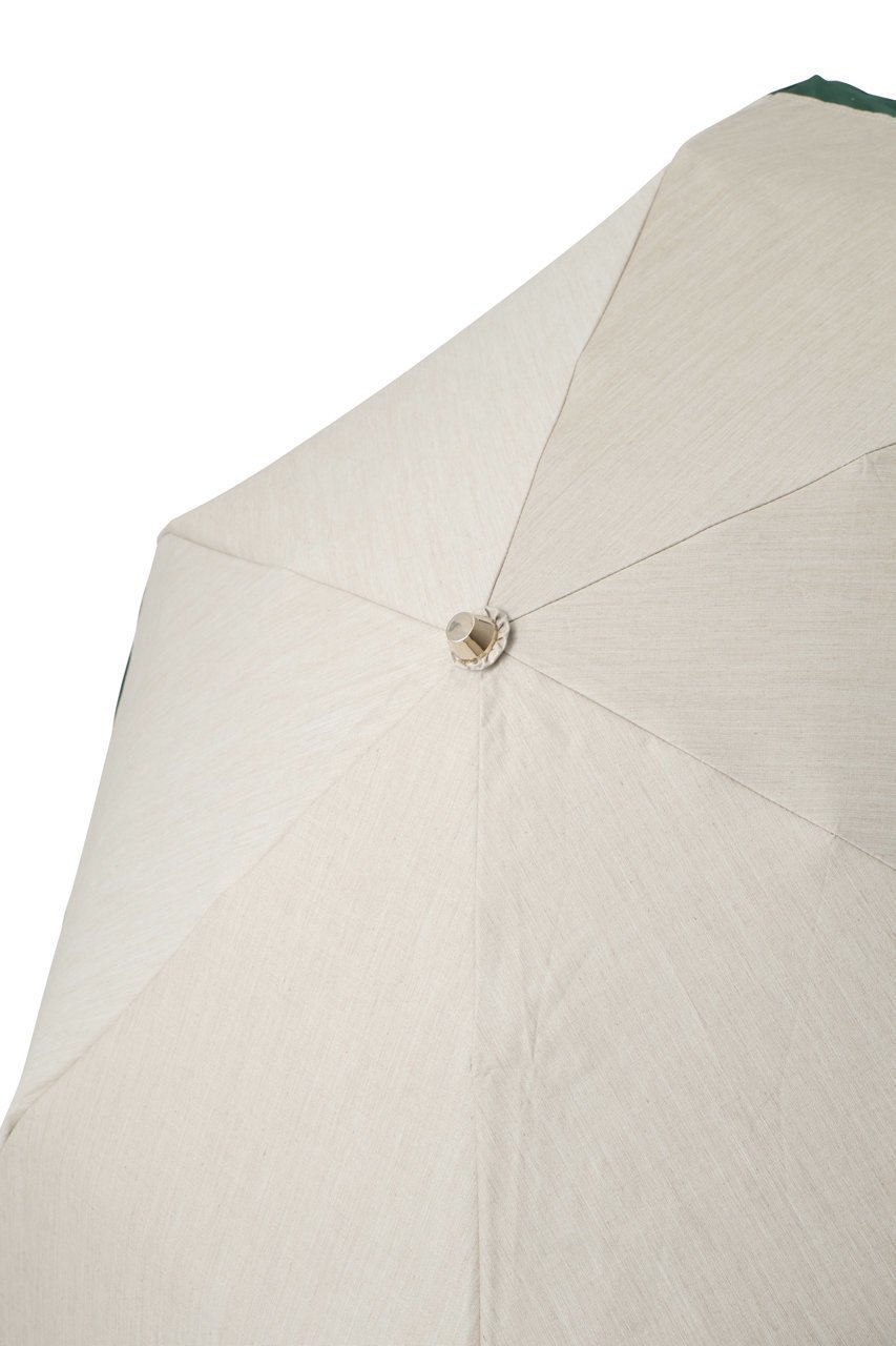【グレイシー/Gracy】の晴雨兼用楽ミニ傘 T/C Natural bicolor 人気、トレンドファッション・服の通販 founy(ファニー) 　ファッション　Fashion　レディースファッション　WOMEN　傘 / レイングッズ　Umbrellas/Rainwear　ハンカチ　Handkerchief　バンブー　Bamboo　フォーマル　Formal　エレガント 上品　Elegant　傘　Umbrella　夏　Summer　NEW・新作・新着・新入荷　New Arrivals　日傘　Parasol　春　Spring　S/S・春夏　Ss・Spring/Summer　時計　Clock　other-5|ID: prp329100004516203 ipo3291000000031914860
