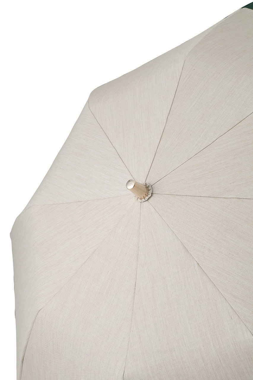 【グレイシー/Gracy】の晴雨兼用楽折傘 T/C Natural bicolor 人気、トレンドファッション・服の通販 founy(ファニー) 　ファッション　Fashion　レディースファッション　WOMEN　傘 / レイングッズ　Umbrellas/Rainwear　クラシカル　Classical　ハンカチ　Handkerchief　バンブー　Bamboo　モダン　Modern　傘　Umbrella　NEW・新作・新着・新入荷　New Arrivals　時計　Clock　other-5|ID: prp329100004516204 ipo3291000000031914875