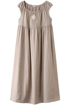 【イクコ/IKUKO】 オーガニックコットンダブルガーゼ パフスリーブネグリジェ人気、トレンドファッション・服の通販 founy(ファニー) ファッション Fashion レディースファッション WOMEN クラシカル Classical スリーブ Sleeve ダブル Double パジャマ Pajamas レース Race ロング Long NEW・新作・新着・新入荷 New Arrivals A/W・秋冬 Aw・Autumn/Winter・Fw・Fall-Winter |ID:prp329100004516211
