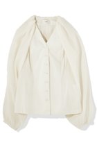 【ティーチ/TEECHI】のシアーボレロコンビブラウス 人気、トレンドファッション・服の通販 founy(ファニー) ファッション Fashion レディースファッション WOMEN アウター Coat Outerwear ボレロ Bolero jackets トップス・カットソー Tops/Tshirt シャツ/ブラウス Shirts/Blouses シアー Sheer ショート Short スリーブ Sleeve ダウン Down ノースリーブ No Sleeve フロント Front ボレロ Bolero ロング Long NEW・新作・新着・新入荷 New Arrivals thumbnail ホワイト|ID: prp329100004516212 ipo3291000000031915047