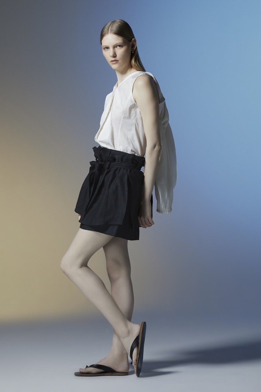 【ティーチ/TEECHI】のシアーボレロコンビブラウス 人気、トレンドファッション・服の通販 founy(ファニー) 　ファッション　Fashion　レディースファッション　Fashion for Women　アウター　Coat / Outerwear Collection　ボレロ・ショート丈ジャケット / ドレス羽織りに　Boleros & Short Jackets　トップス・カットソー　Cut & Sew Tops　シャツ・ブラウス・オフィスカジュアル　Elegant Blouses & Button-Ups　シアー　Sheer, See-Through　ショート　Short, Short Length　スリーブ　Sleeve, Long Sleeve / Short Sleeve　ダウン　Down, Puffer　ノースリーブ　Sleeveless, No-Sleeve　フロント　Front, Front Design　ボレロ　Bolero, Short Cardigan　ロング　Long, Long-Length　other-7|ID: prp329100004516212 ipo3291000000035957792