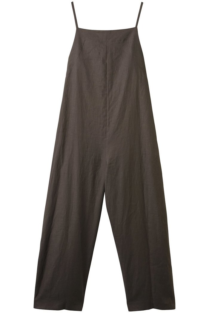 【エブール/ebure】のボタニカルリネン サロペット インテリア・キッズ・メンズ・レディースファッション・服の通販 founy(ファニー) https://founy.com/ ファッション Fashion レディースファッション WOMEN おすすめ Recommend カットソー Cut And Sew サロペット Overalls シンプル Simple フラワー Flower リネン Linen 夏 Summer NEW・新作・新着・新入荷 New Arrivals |ID: prp329100004517384 ipo3291000000031928587