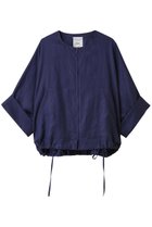 【エブール/ebure】の【5/9 0:00販売開始】ボタニカルリネン ライトブルゾン 人気、トレンドファッション・服の通販 founy(ファニー) ファッション Fashion レディースファッション WOMEN アウター Coat Outerwear ジャケット Jackets ブルゾン Blouson/Jackets ジャケット Jacket パッチ Patch フォルム Form フラワー Flower ブルゾン Blouson ポケット Pocket リネン Linen thumbnail ダークブルー|ID: prp329100004517385 ipo3291000000031928596