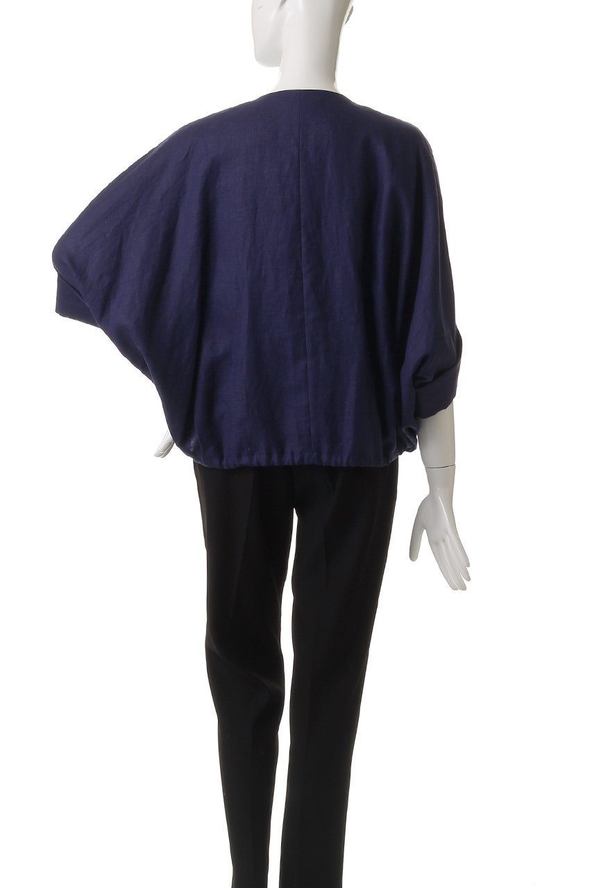 【エブール/ebure】の【5/9 0:00販売開始】ボタニカルリネン ライトブルゾン 人気、トレンドファッション・服の通販 founy(ファニー) 　ファッション　Fashion　レディースファッション　WOMEN　アウター　Coat Outerwear　ジャケット　Jackets　ブルゾン　Blouson/Jackets　ジャケット　Jacket　パッチ　Patch　フォルム　Form　フラワー　Flower　ブルゾン　Blouson　ポケット　Pocket　リネン　Linen　other-4|ID: prp329100004517385 ipo3291000000031928599