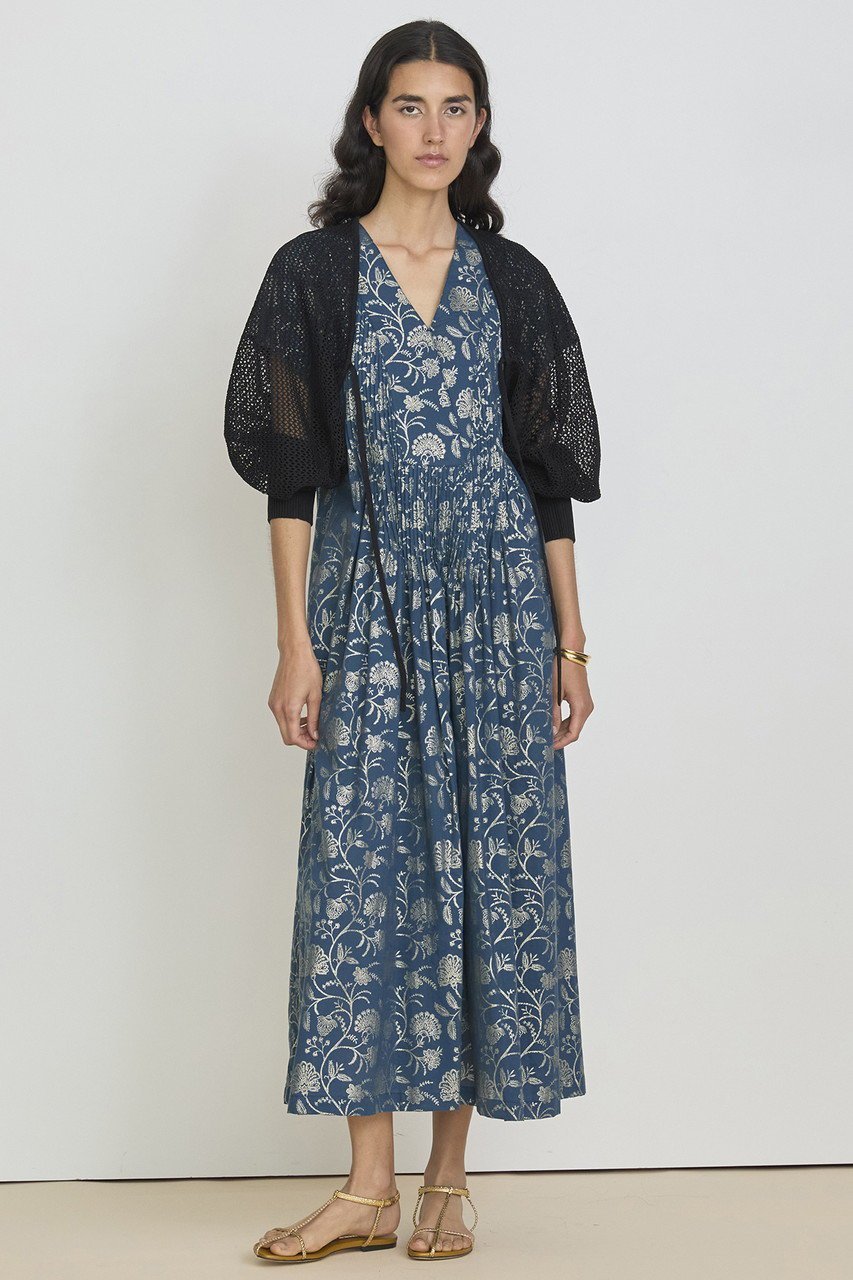 【ハウス オブ ロータス/HOUSE OF LOTUS】のメッシュバレリーナボレロ 人気、トレンドファッション・服の通販 founy(ファニー) 　ファッション　Fashion　レディースファッション　Ladies' Fashion Online　トップス・カットソー　Tops/Tshirt　ニット　Knit Tops　カーディガン　Cardigans　アクリル　Acrylic　カーディガン　Cardigan　ドレス　Dress　フロント　Front　other-8|ID: prp329100004517387 ipo3291000000031987587