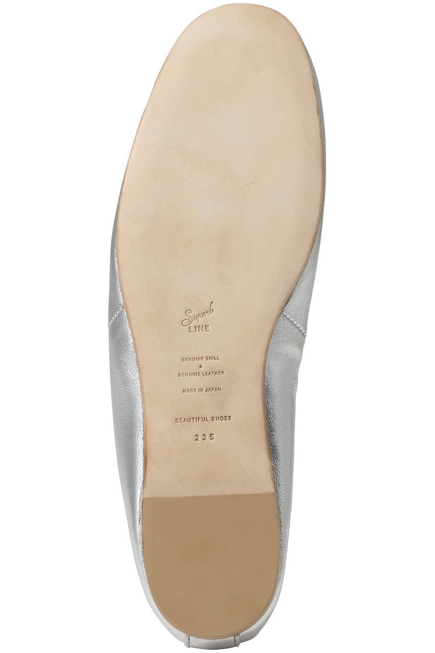 【ビューティフルシューズ/BEAUTIFUL SHOES】のBALLET SHOES 人気、トレンドファッション・服の通販 founy(ファニー) 　ファッション　Fashion　レディースファッション　WOMEN　シューズ　Shoes　スリッポン　Slip-Ons　バレエ　Ballet　フラット　Flat　NEW・新作・新着・新入荷　New Arrivals　other-5|ID: prp329100004517389 ipo3291000000031928658