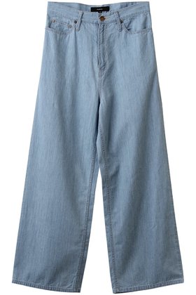 【フローレント/FLORENT】 コットン デニムパンツ人気、トレンドファッション・服の通販 founy(ファニー) ファッション Fashion レディースファッション WOMEN パンツ Pants デニムパンツ Denim Pants デニム Denim フィット Fit ルーズ Loose NEW・新作・新着・新入荷 New Arrivals |ID:prp329100004517395