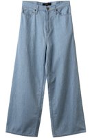 【フローレント/FLORENT】のコットン デニムパンツ 人気、トレンドファッション・服の通販 founy(ファニー) ファッション Fashion レディースファッション WOMEN パンツ Pants デニムパンツ Denim Pants デニム Denim フィット Fit ルーズ Loose NEW・新作・新着・新入荷 New Arrivals |ID:prp329100004517395