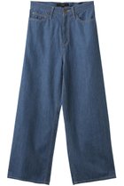 【フローレント/FLORENT】のコットン デニムパンツ 人気、トレンドファッション・服の通販 founy(ファニー) ファッション Fashion レディースファッション WOMEN パンツ Pants デニムパンツ Denim Pants デニム Denim フィット Fit ルーズ Loose NEW・新作・新着・新入荷 New Arrivals thumbnail ブルー|ID: prp329100004517395 ipo3291000000031928691