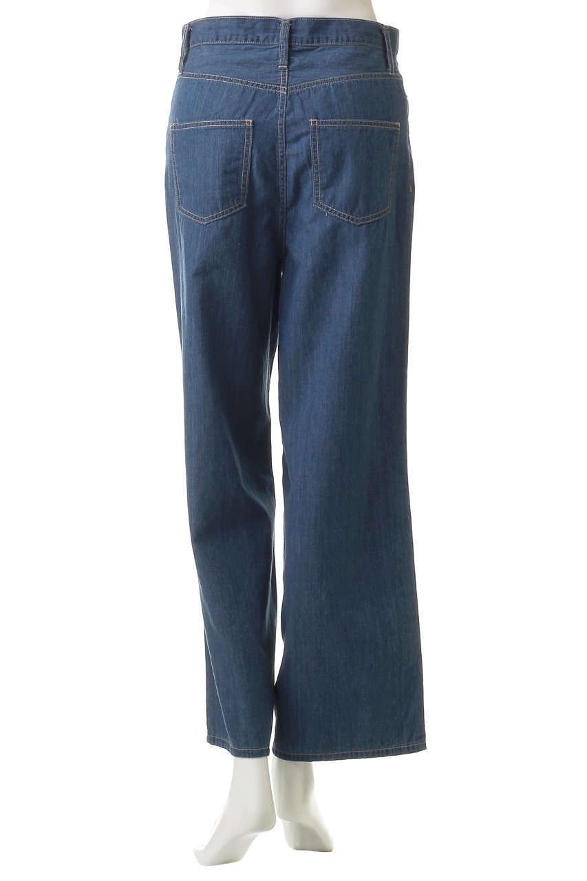 【フローレント/FLORENT】のコットン デニムパンツ 人気、トレンドファッション・服の通販 founy(ファニー) 　ファッション　Fashion　レディースファッション　WOMEN　パンツ　Pants　デニムパンツ　Denim Pants　デニム　Denim　フィット　Fit　ルーズ　Loose　NEW・新作・新着・新入荷　New Arrivals　other-4|ID: prp329100004517395 ipo3291000000031928694