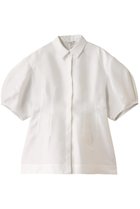 【クラネ/CLANE】のWAIST SHAPE PAFF SLEEVE TOPS/トップス IVORY|ID:prp329100004517396