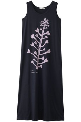 【プレインピープル/PLAIN PEOPLE】 ぺんぺん草(ナズナ)プリントワンピース人気、トレンドファッション・服の通販 founy(ファニー) ファッション Fashion レディースファッション Fashion for Women ワンピース Dresses チュニック Tunic Tops & Dresses チュニック Tunic, Long Top フラワー Flower, Floral プリント Print, Printed Pattern リゾート Resort, Vacation Style ロング Long, Long-Length 夏 Summer 春 Spring S/S・春夏 SS, Spring/Summer, Warm Season |ID:prp329100004517401