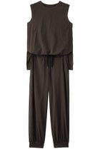 【プレインピープル/PLAIN PEOPLE】のハイツイストフライスオールインワン 人気、トレンドファッション・服の通販 founy(ファニー) ファッション Fashion レディースファッション Fashion for Women パンツ Pants & Trousers thumbnail ブラウン|ID: prp329100004517402 ipo3291000000036083295