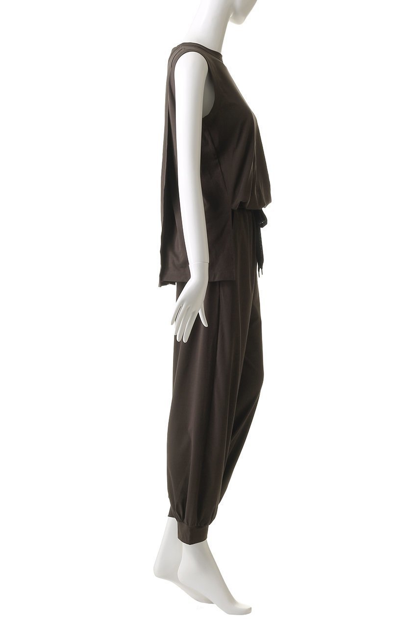 【プレインピープル/PLAIN PEOPLE】のハイツイストフライスオールインワン 人気、トレンドファッション・服の通販 founy(ファニー) ファッション Fashion レディースファッション Fashion for Women パンツ Pants & Trousers other-3|ID: prp329100004517402 ipo3291000000036083299