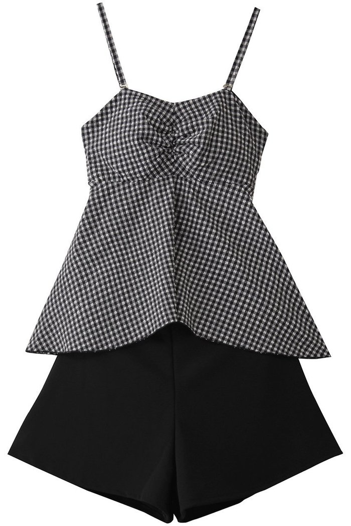 【レイール/Reir】の【Beach Queen】ペプラム無地/チェック3点セット水着 インテリア・キッズ・メンズ・レディースファッション・服の通販 founy(ファニー) https://founy.com/ ファッション Fashion レディースファッション Fashion for Women 水着 Swimwear レディース水着・ビーチウェア Swimwear & Beachwear おすすめ Recommended / Our Picks エレガント 上品 Elegant ギンガム Gingham, Gingham Fabric シャーリング Shirring, Ruched ショーツ Shorts, Short Pants ショート Short, Short Length スポーツ Sports, Activewear チェック Check, Plaid, Tartan ペプラム Peplum, Flared Hem ボトム Bottoms, Lower Wear リボン Ribbon, Bow 人気 Popular, Best Seller 水着 Swimsuit, Swimwear 無地 Plain, Solid Color |ID: prp329100004517424 ipo3291000000035660869