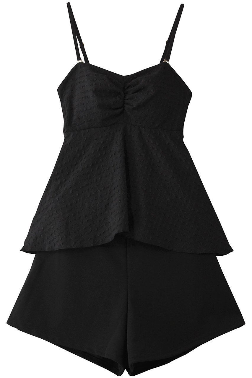 【レイール/Reir】の【Beach Queen】ペプラム無地/チェック3点セット水着 インテリア・キッズ・メンズ・レディースファッション・服の通販 founy(ファニー) ファッション Fashion レディースファッション Fashion for Women 水着 Swimwear レディース水着・ビーチウェア Swimwear & Beachwear おすすめ Recommended / Our Picks エレガント 上品 Elegant ギンガム Gingham, Gingham Fabric シャーリング Shirring, Ruched ショーツ Shorts, Short Pants ショート Short, Short Length スポーツ Sports, Activewear チェック Check, Plaid, Tartan ペプラム Peplum, Flared Hem ボトム Bottoms, Lower Wear リボン Ribbon, Bow 人気 Popular, Best Seller 水着 Swimsuit, Swimwear 無地 Plain, Solid Color ブラック|ID: prp329100004517424 ipo3291000000035660872