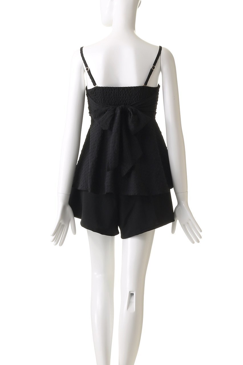 【レイール/Reir】の【Beach Queen】ペプラム無地/チェック3点セット水着 人気、トレンドファッション・服の通販 founy(ファニー) ファッション Fashion レディースファッション Fashion for Women 水着 Swimwear レディース水着・ビーチウェア Swimwear & Beachwear おすすめ Recommended / Our Picks エレガント 上品 Elegant ギンガム Gingham, Gingham Fabric シャーリング Shirring, Ruched ショーツ Shorts, Short Pants ショート Short, Short Length スポーツ Sports, Activewear チェック Check, Plaid, Tartan ペプラム Peplum, Flared Hem ボトム Bottoms, Lower Wear リボン Ribbon, Bow 人気 Popular, Best Seller 水着 Swimsuit, Swimwear 無地 Plain, Solid Color other-4|ID: prp329100004517424 ipo3291000000035660877