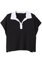 【アルアバイル/allureville】のサマーラガーシャツ ネイビー|ID:prp329100004517427