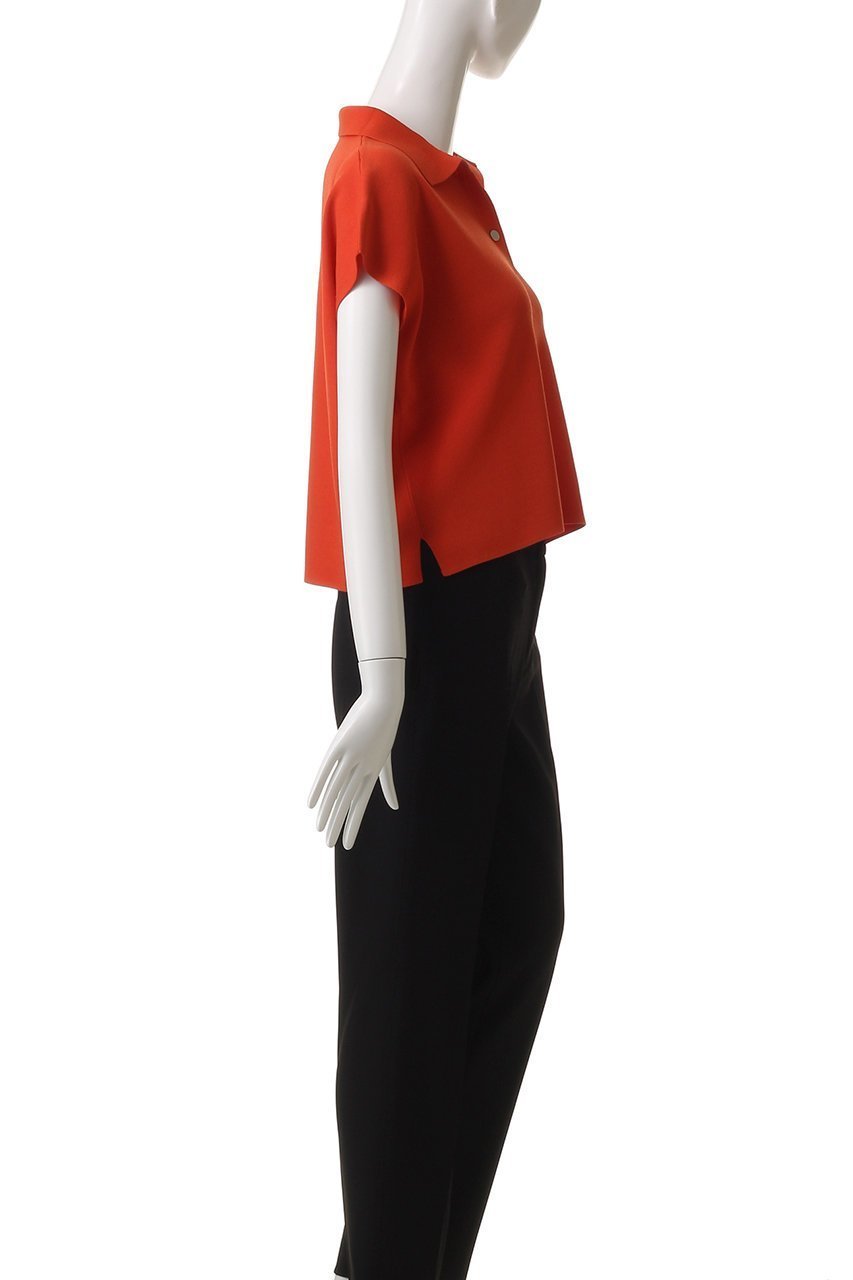 【アルアバイル/allureville】のサマーラガーシャツ 人気、トレンドファッション・服の通販 founy(ファニー) 　ファッション　Fashion　レディースファッション　WOMEN　トップス・カットソー　Tops/Tshirt　ニット　Knit Tops　シャツ/ブラウス　Shirts/Blouses　プルオーバー　Pullover　クロップド　Cropped　サマー　Summer　スリーブ　Sleeve　トレンド　Trend　フレンチ　French　エレガント 上品　Elegant　夏　Summer　NEW・新作・新着・新入荷　New Arrivals　other-3|ID: prp329100004517427 ipo3291000000031928956