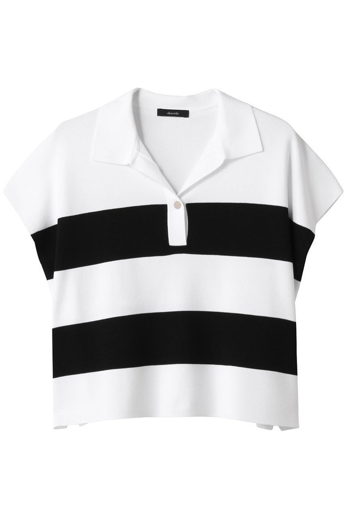 【アルアバイル/allureville】のサマーラガーシャツ インテリア・キッズ・メンズ・レディースファッション・服の通販 founy(ファニー) https://founy.com/ ファッション Fashion レディースファッション Fashion for Women トップス・カットソー Cut & Sew Tops ニット Knit Tops & Sweaters シャツ・ブラウス・オフィスカジュアル Elegant Blouses & Button-Ups カジュアルプルオーバー・ニットトップス Pullovers & Knit Tops / Casual Pullovers クロップド Cropped, Short Length サマー Summer, Summer Style スリーブ Sleeve, Long Sleeve / Short Sleeve トレンド Trend, Trending Now フレンチ French, French Style エレガント 上品 Elegant 夏 Summer |ID: prp329100004517427 ipo3291000000032920732