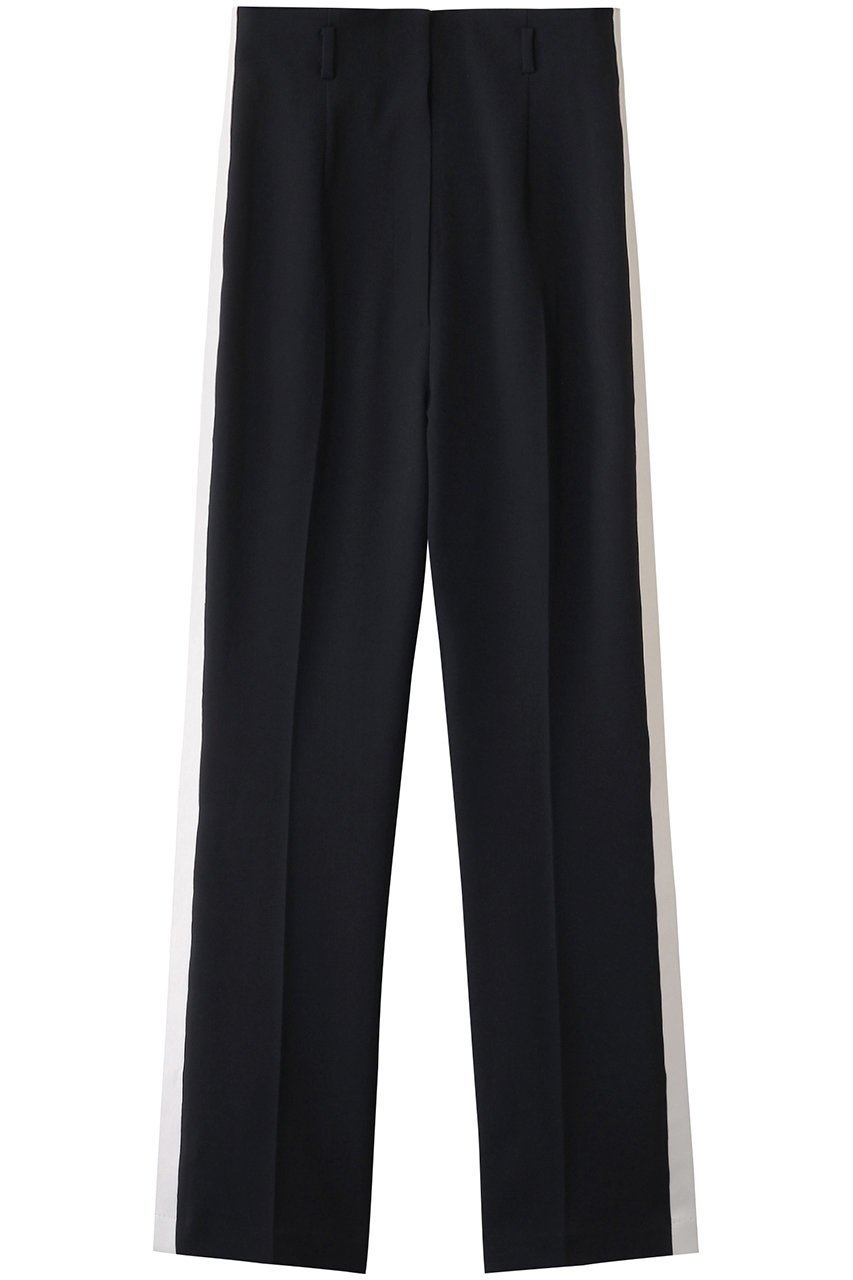 【クラネ/CLANE】のH/W SIDE LINE PANTS/パンツ インテリア・キッズ・メンズ・レディースファッション・服の通販 founy(ファニー) 　ファッション　Fashion　レディースファッション　WOMEN　パンツ　Pants　ストレッチ　Stretch　フレア　Flare　NEW・新作・新着・新入荷　New Arrivals　NAVY|ID: prp329100004517428 ipo3291000000031928962